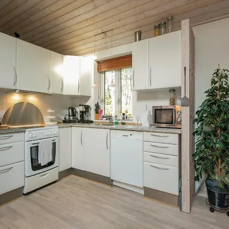 Holiday Havlodden V Casa vacanze Hadsund